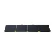Foldable solar panel FOSSIBOT SP400 Pro, 400W, bifacial