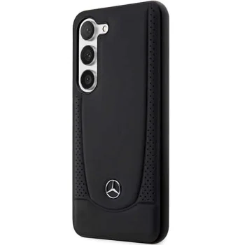 Mercedes Samsung Galaxy S23 FE Case Urban Line, Black