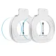 Tech-Protect Easy Set+ Tempered Glass for Samsung Galaxy Watch Ultra 44mm, 2-Pack