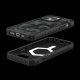 Apple iPhone 15 Pro Max 6.7\'\' UAG Pathfinder MagSafe Case Cover, Black Camouflage