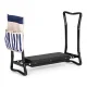 Folding 2-in-1 Garden Kneeler and Seat, Blue