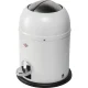 Pedal Waste Bin Wesco Mini Master 6 L White Matt