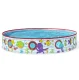 Bestway 55029 Kids Fill \'N Snap Pool Fishes, 152 x 25 cm
