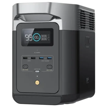 EcoFlow DELTA 2 Portable Power Station 1024Wh