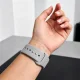 Tech-Protect Silicone Strap for Apple Watch 44 / 45 / 46 / 49 mm, Gray