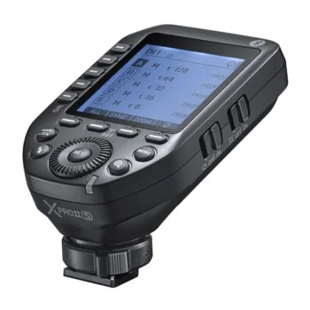 Wireless Flash Trigger Godox XProII S for Sony TTL 2.4 GHz