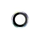 3mk Lens Protection Pro Tempered Glass for iPhone 16e, Multicolor