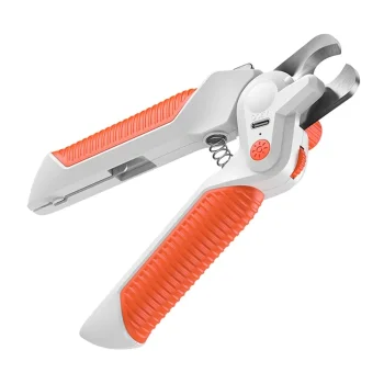 Rojeco RK97 Pet Nail Clipper with LED Light
