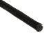 Maclean MCTV-675 B Cable Organizer Sleeve with Velcro, 85mm, 1.8m, Black