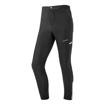 Rockbros RKCK0001 Cycling Pants, Size XL, Black