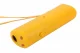 3-in-1 Ultrasonic Dog Repellent & Trainer with Flashlight Yellow