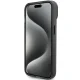 Ferrari iPhone 15 Case Ring Stand 2023 Collection MagSafe, Black