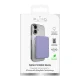 Puro Slim Power Mag 4200mAh MagSafe Compatible Power Bank - Purple