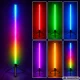 RGBW LED Floor Lamp with App Control and Music Mode 114 cm