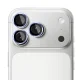 3mk Lens Protection Pro Camera Lens Tempered Glass for iPhone 18 Pro / 18 Pro Max, Light Blue