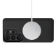 Tech-Protect Wallet MagSafe Case for Samsung Galaxy S26 Ultra - Matte Black