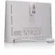 Bresser 12167 5-in-1 Comfort Weather Station, White