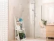 Wooden Flower Stand Three Shelves Plant Rack
