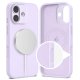 Tech-Protect Uniq MagSafe Phone Case Cover iPhone 17 - purple