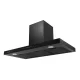 Cooker Hood Berdsen BE-90S 90 cm, Black