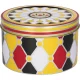 Alessi Circus Metal Storage Tins MW31S3, Set of 3