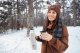 MOUNTAIN GOAT Thermal Mug Bottle Thermos Flask for Hiking Picnic 1L, Khaki