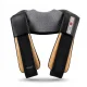 4Fizjo SHIATSU PRO+ Neck and Shoulder Massager, Black/Gold