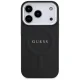 Guess iPhone 17 Pro Case Classic Logo MagSafe, Black