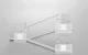 Smart Wireless Wall Switch Sonoff T2EU1C-RF 433MHz (1-channel)
