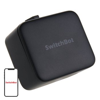 SwitchBot Wireless Remote Switch S1 Black