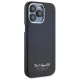 Apple iPhone 15 Pro Max 6.7\'\' Karl Lagerfeld Hotel RSG Case Cover, Black