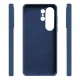 Etteri Silicone Mag Case for Samsung Galaxy S26 Ultra, Dark Blue
