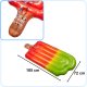 BESTWAY 43161 Inflatable Floating Mattress Ice-Cream, 185 cm