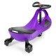 Ecotoys YM-SW-1 bērnu gravitācijas auto ar LED riteņiem, violets