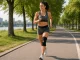 Universal Knee Brace with Velcro, Black