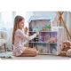 Wooden Dollhouse 3-storey Ricokids RK-878