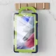 Samsung Galaxy Tab A7 Lite (SM-T220/T225) Tech-Protect X-Armor Hard Case Cover, Navy Blue and Green