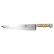 Güde Alpha Chef\'s Knife 26 cm, Olive Wood Handle