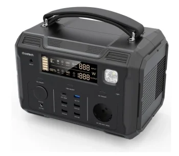 Portable Power Station Choetech (BS004) 484Wh 500W