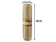 Toothbrush Travel Case and Toothpaste Holder, Hygienic Portable Container