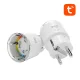 Gosund EP2 WiFi Smart Plug, 2-Pack (10A, Tuya)