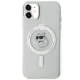 Karl Lagerfeld iPhone 11 / XR Case IML Choupette MagSafe, Transparent