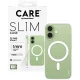 CARE by PanzerGlass SL1M MagSafe Case for iPhone 17, Transparent