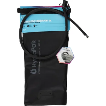 HydraPak HydraSleeve Reservoir 3L Hydration Bladder, Black