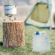 Foldable Water Canister with Tap 10L