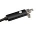 Smartphone Waterproof Borescope Endoscope Inspection Camera - 10m, USB, MicroUSB