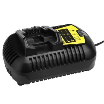 DEWALT DCB105 Power Tool Battery Charger, 12V-20V, 1.5A, Li-ion