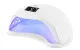 24 Led 48W Uv Lamp + Beautylushh Clips