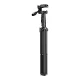 APEXEL APL-JJ070 70\" Camera Phone Tripod Stand with Phone Holder and Remote Control, 51 - 178 cm