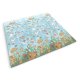 Educational Kids Folding Foam Mat 200x180x1cm Nukido NK-340, Ocean